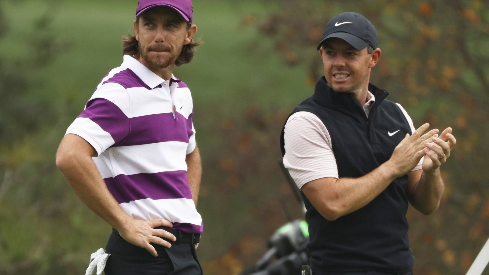 Tommy Fleetwood pens new equipment deal with TaylorMade